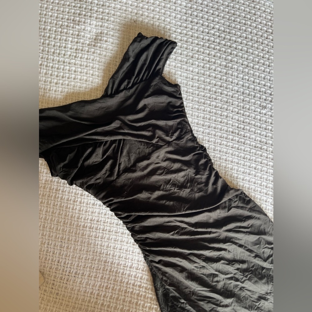 GUESS Black Mini Dress Size XS